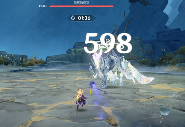 6.1幽境危战难度5打法攻略