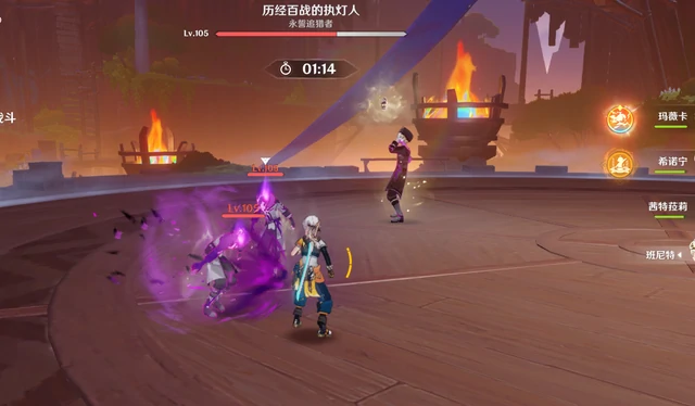 6.1幽境危战难度5打法攻略