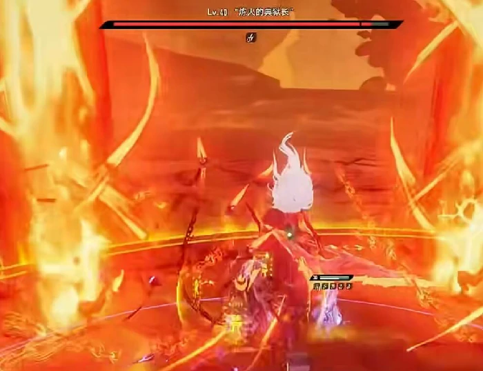 炼火的典狱长打法攻略