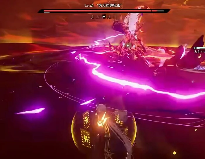 炼火的典狱长打法攻略