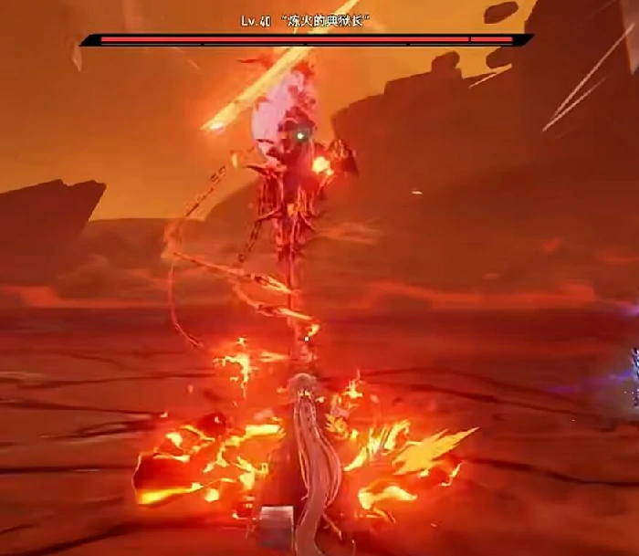 炼火的典狱长打法攻略