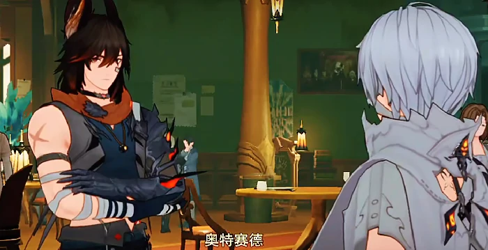 奥特赛德配卡攻略