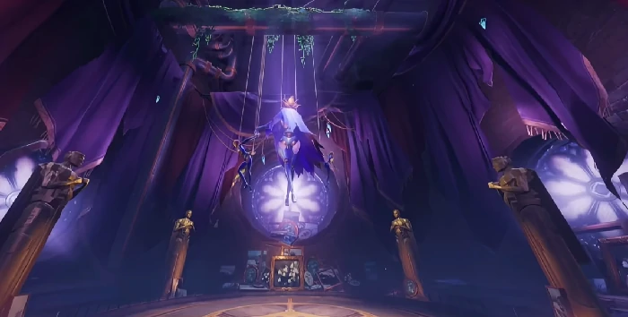 立体装置玩法介绍