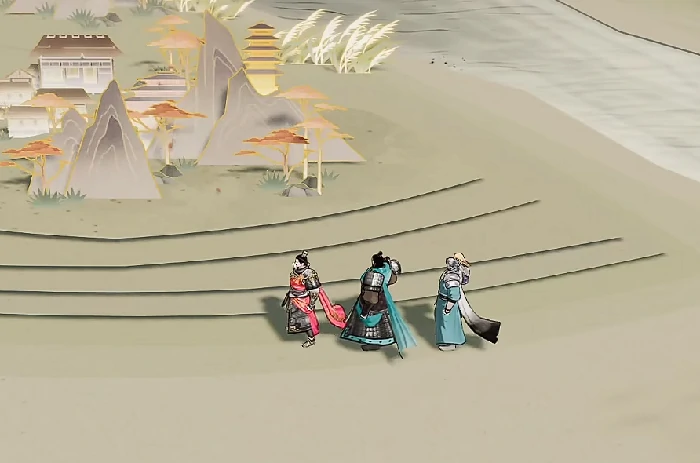 志在千里通关攻略