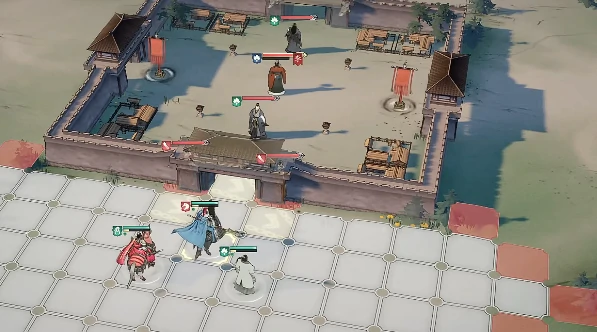 志在千里通关攻略