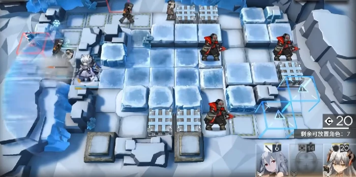 凛御银灰技能介绍