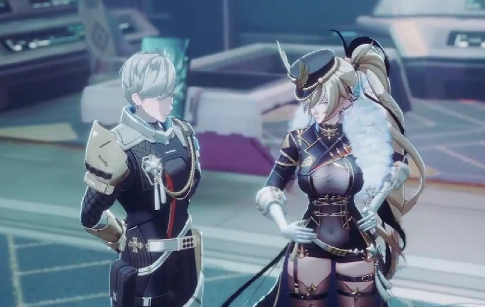 薇洛妮卡角色介绍