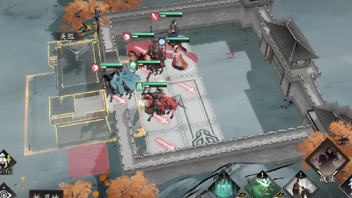 周仓副将强度介绍