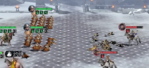 陆逊火烧队玩法介绍