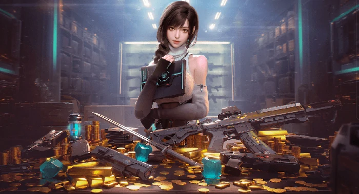 武器系统配置攻略