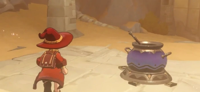 鸭眷属迷宫开启方法