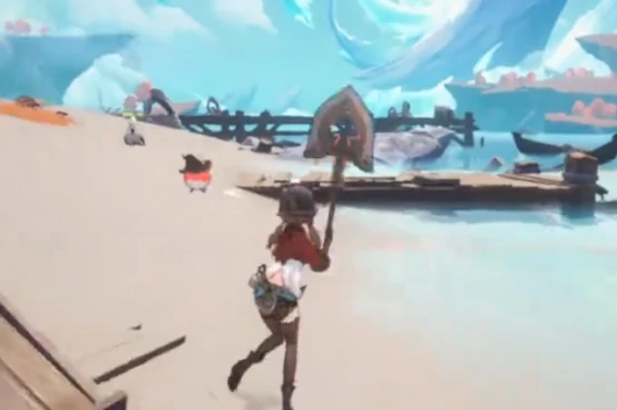 垃圾桶角色介绍