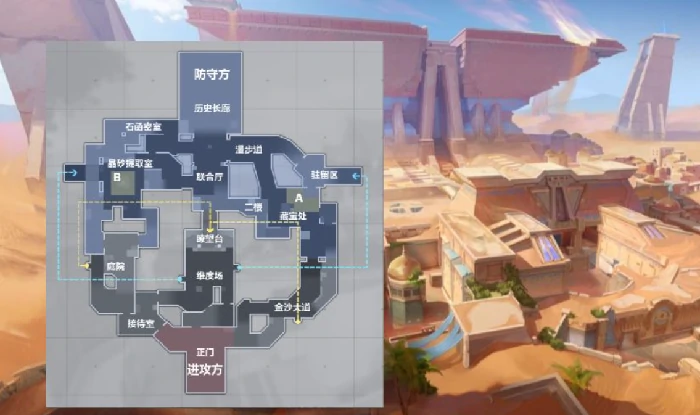 地图工坊玩法介绍