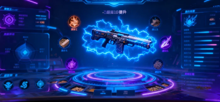 升级材料获取攻略