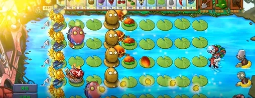 特殊僵尸爆破小丑王