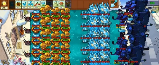 至尊金卡 高冰果高输出属性