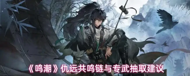 仇远共鸣链与专武抽取建议