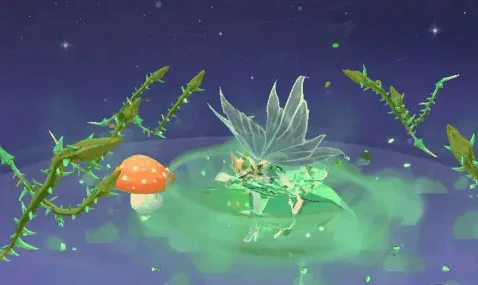 幻灵风舞森灵技能介绍