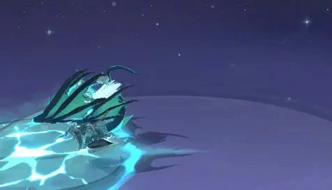 月诡魔灵技能展示