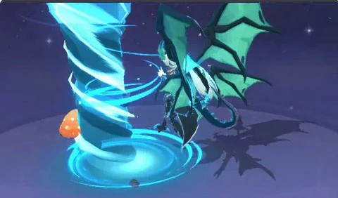 月诡魔灵技能展示