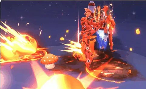 强殖械灵技能一览