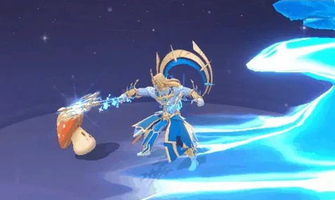 波涛海灵技能一览