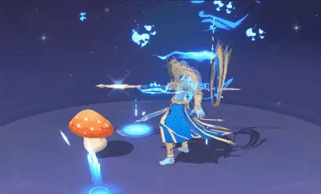 波涛海灵技能一览