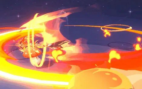 幻灵烈炎弓灵技能介绍