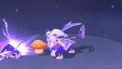 幻灵电光雷灵技能介绍