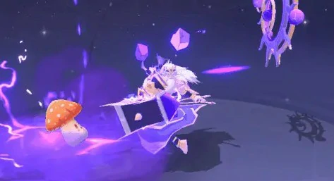 幻灵电光雷灵技能介绍