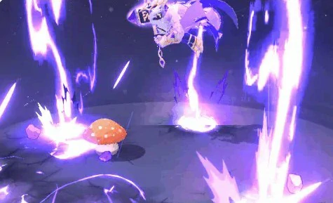 幻灵电光雷灵技能介绍