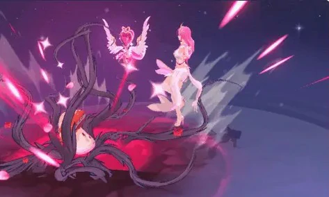 恋鸾魅灵技能一览