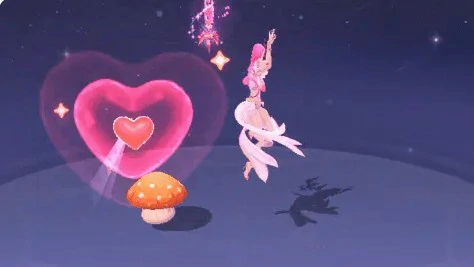 恋鸾魅灵技能一览