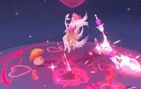 恋鸾魅灵技能一览