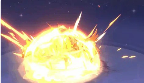 圣光天灵技能展示