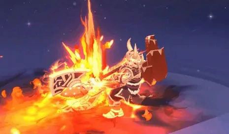 狂战卫灵技能一览