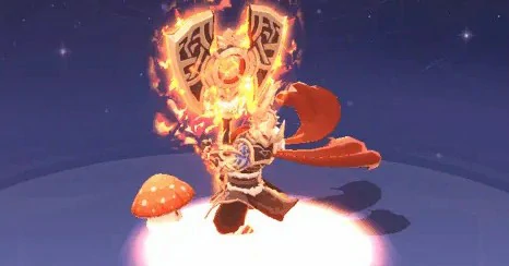 狂战卫灵技能一览