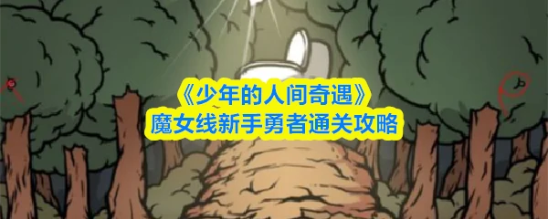 魔女线新手勇者