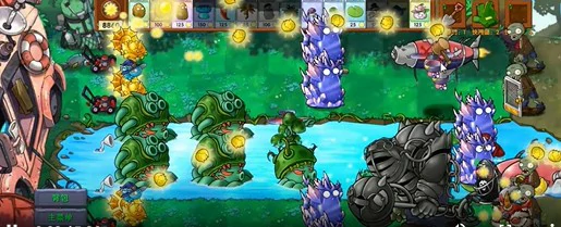 究极海妖菇植物属性