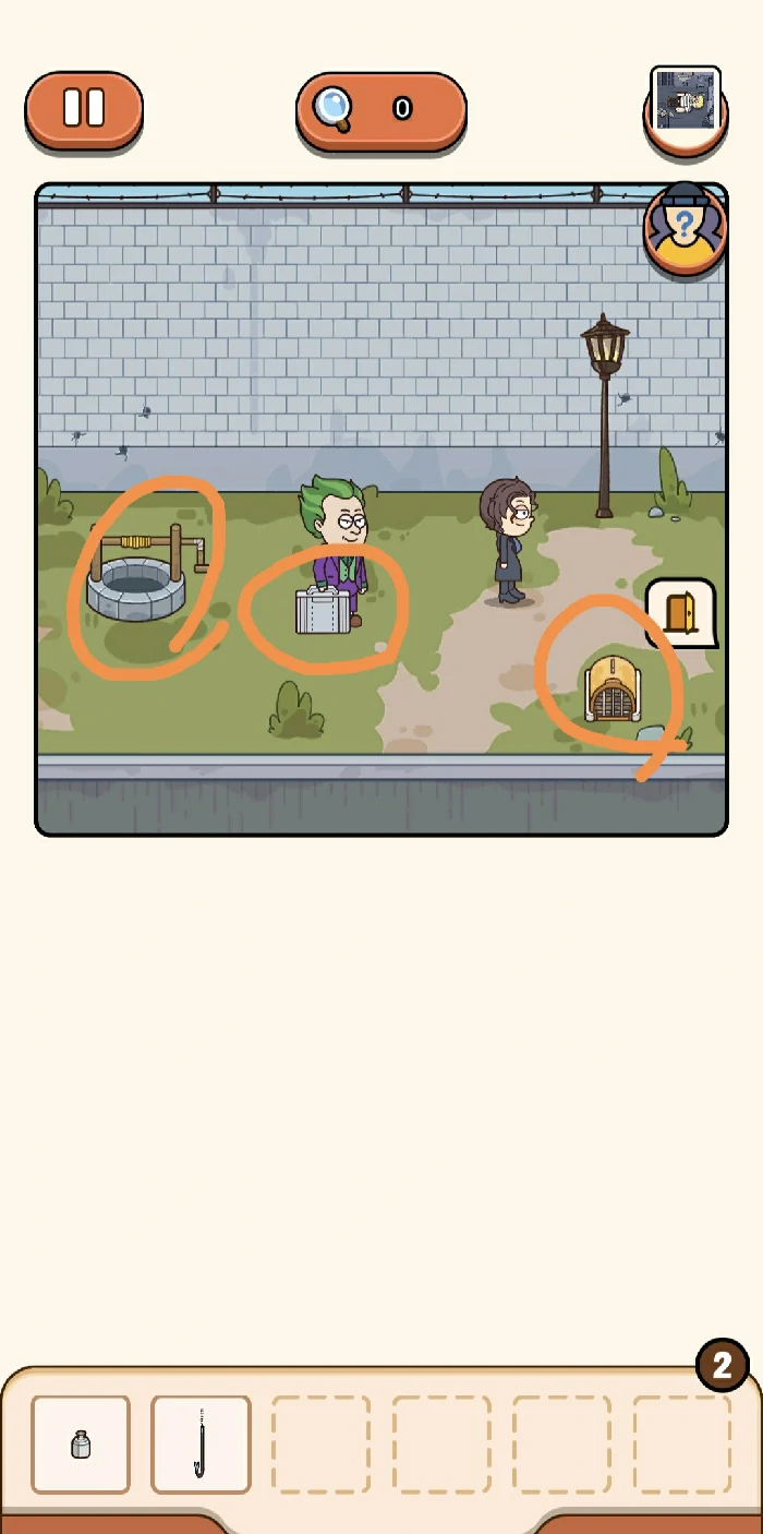 监狱谋杀案攻略