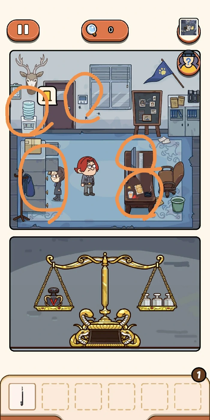 监狱谋杀案攻略