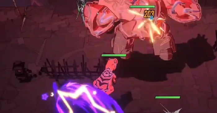 孔苏的游戏玩法介绍