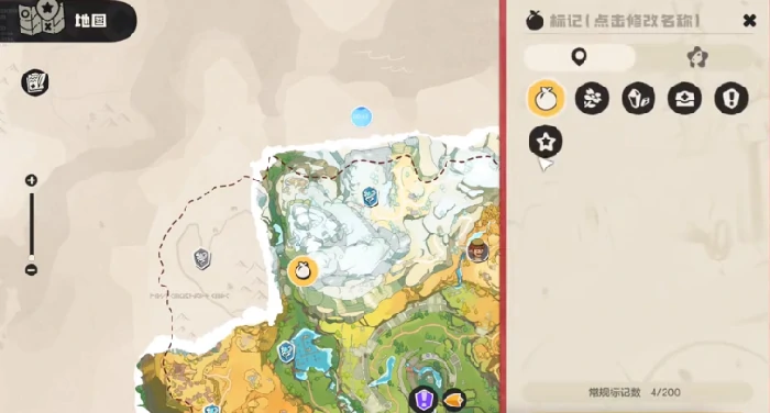 聆风镇位置一览