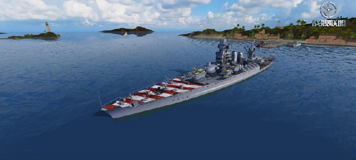 排位易上手战列舰推荐