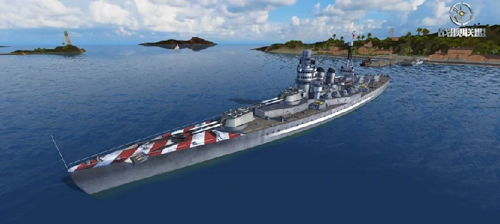 排位易上手战列舰推荐