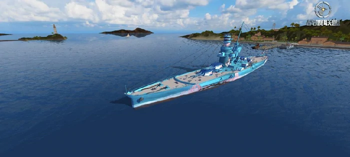 排位易上手战列舰推荐