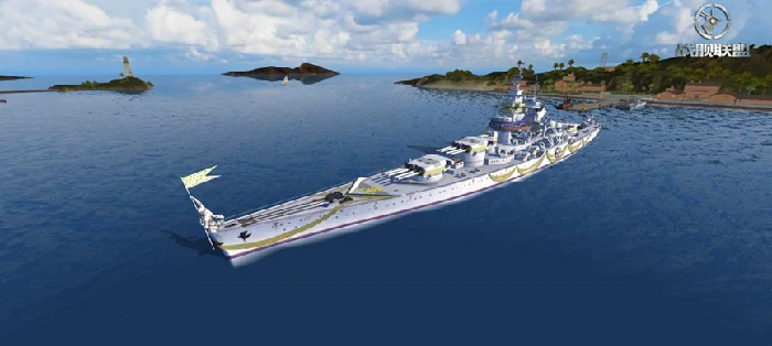 排位易上手战列舰推荐