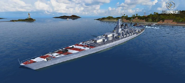 排位易上手战列舰推荐