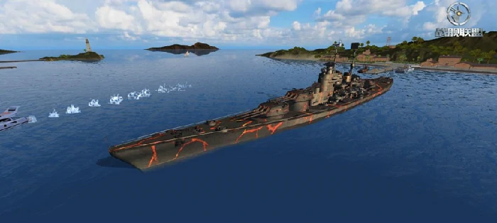 排位易上手战列舰推荐