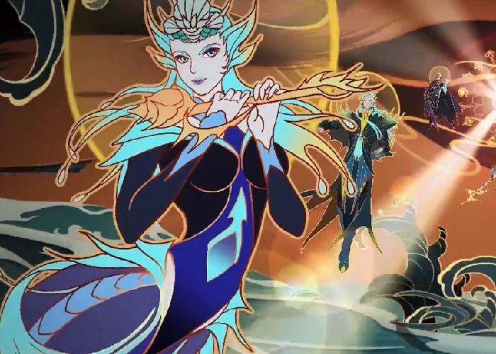 海魔女加点攻略